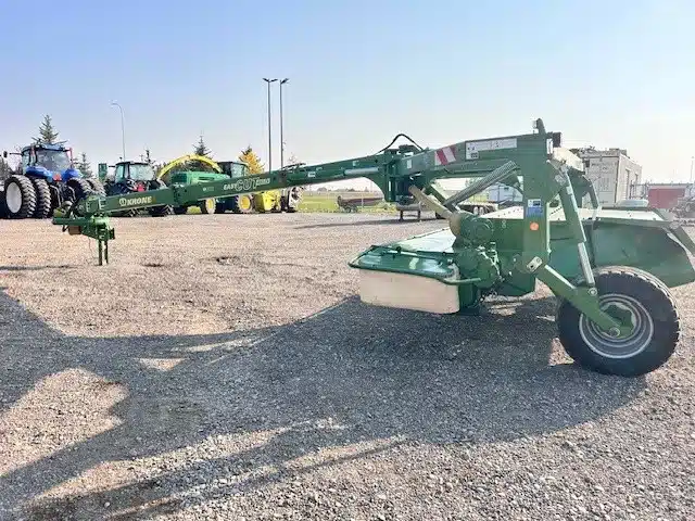 Gallery image 2 for 2014 Krone EASYCUT 4013 CV Mower Conditioner