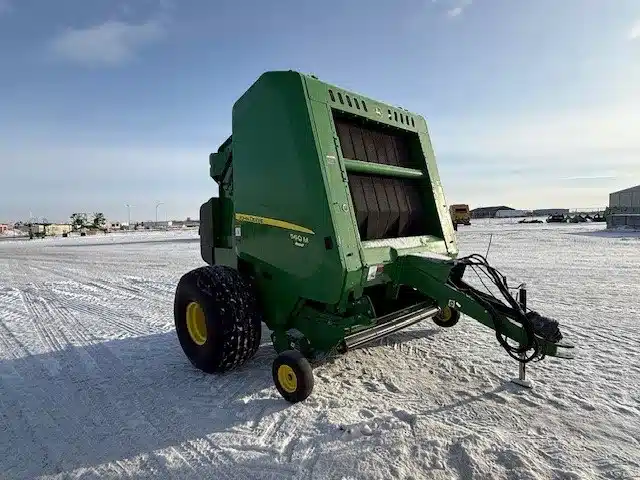 2023 John Deere 560M Round Baler