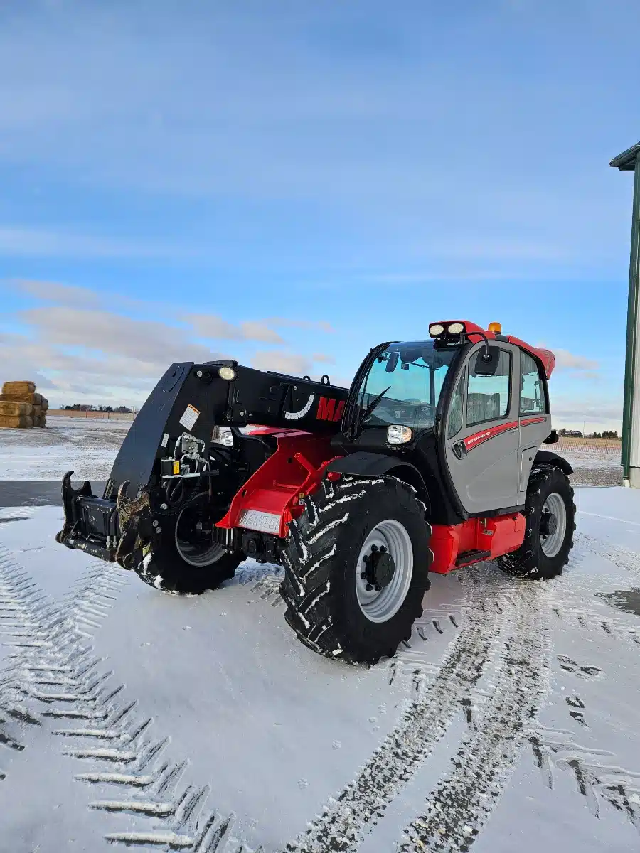 2019 Manitou MLT 840-145