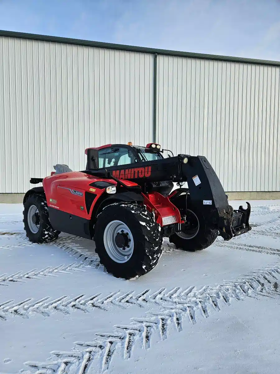 Gallery image 2 for 2019 Manitou MLT 840-145