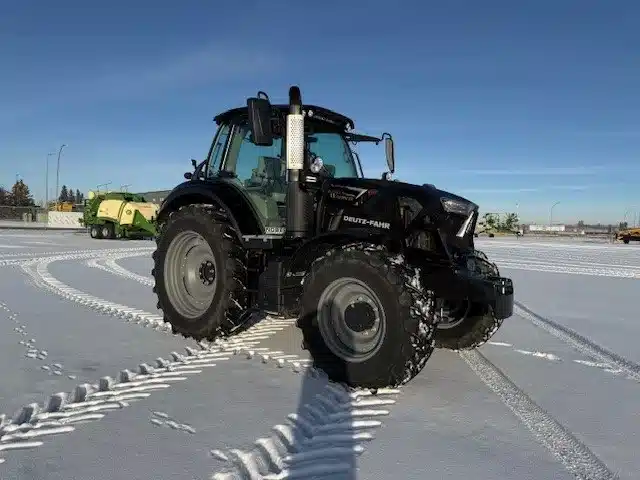 2023 Deutz Fahr 6160.4 Tractor