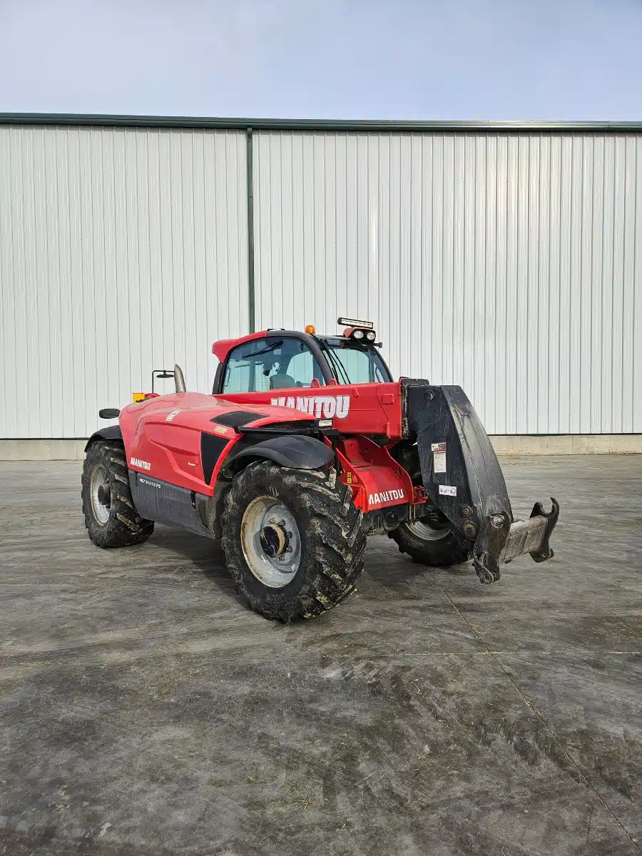 Gallery image 2 for 2013 Manitou MLT 840-115 PS TeleHandler