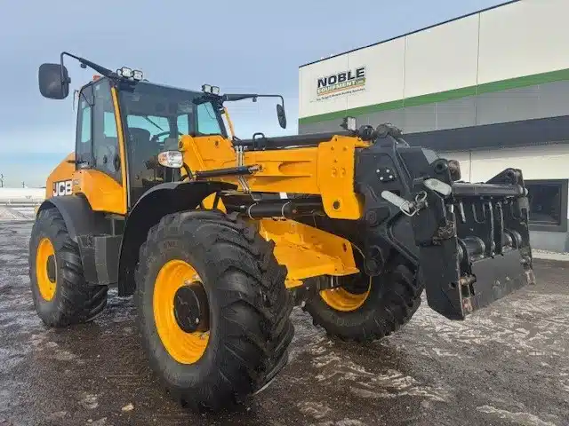 2023 JCB TM420 Wheel Loader