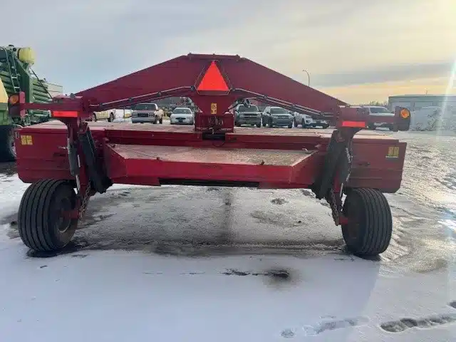 Gallery image 2 for 2021 Massey Ferguson 1316 S Disc Mower Conditioner