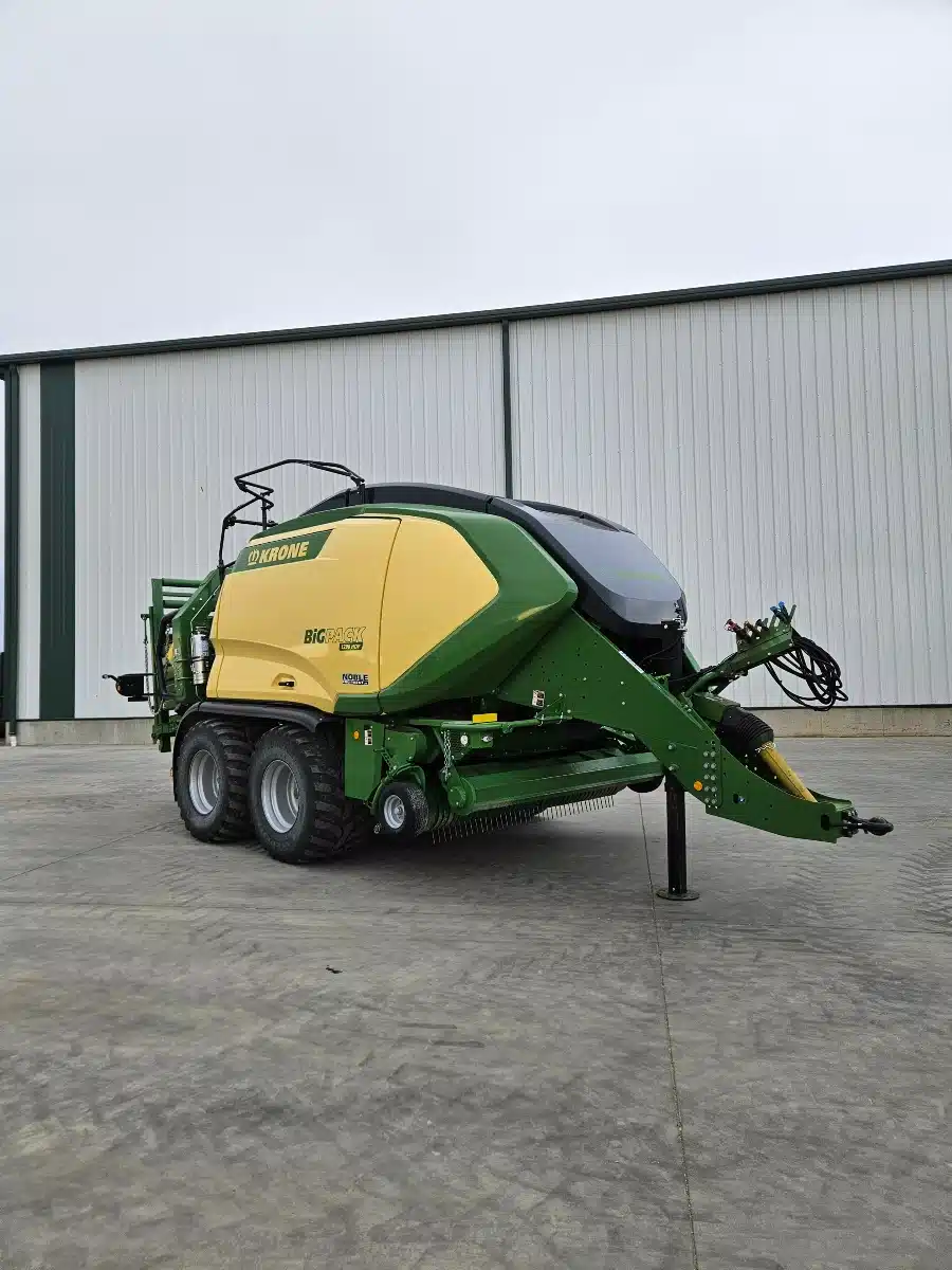 2025 Krone BP1290 HDP Gen 5 Square Baler - Large