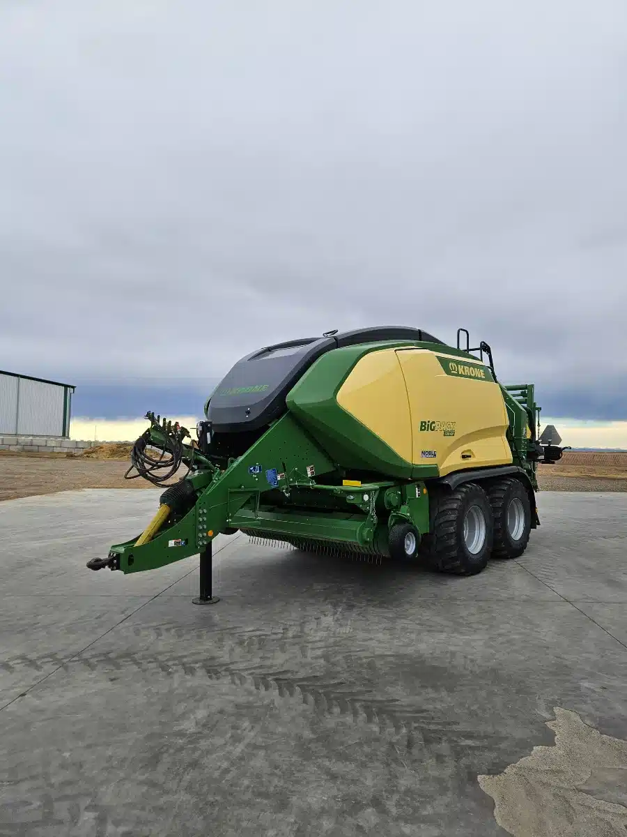 Gallery image 2 for 2025 Krone BP1290 HDP Gen 5 Square Baler - Large