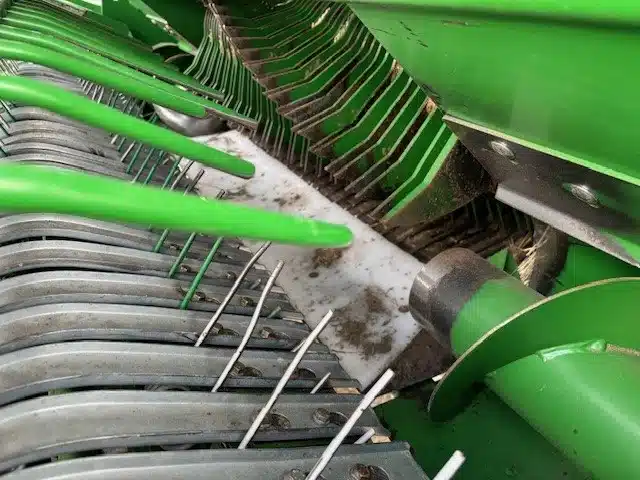 Gallery image 2 for 2018 McHale V660 Round Baler