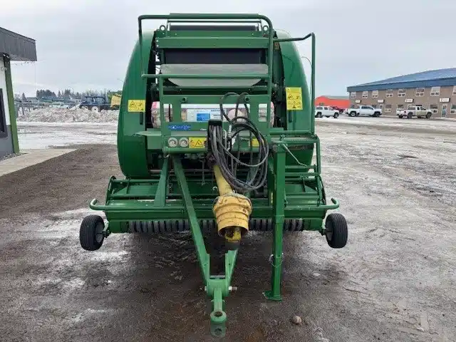 2018 McHale V660 Round Baler