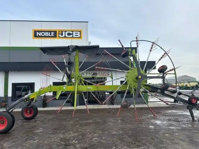 Gallery image 2 for 2021 CLAAS LINER 1900 Rake