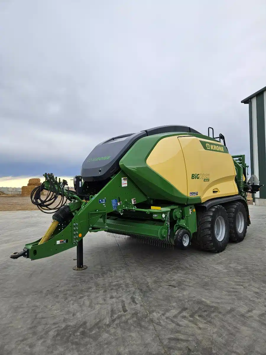 Gallery image 2 for 2025 Krone BP 1290 HDP GEN 5 Round Baler