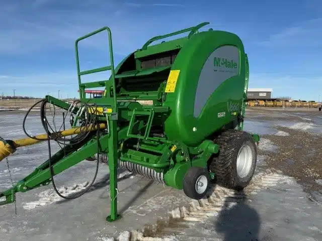 2017 McHale V660 Round Baler