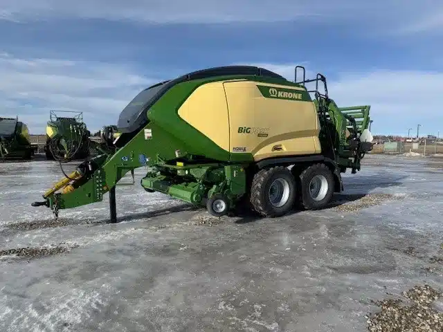 Gallery image 2 for 2023 Krone BIG PACK 1290 HDP Square Baler - Large