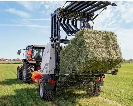 Gallery image 2 for 2026 Arcusin E-14 Bale Accumulator