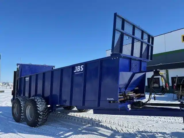 2017 JBS VMEC2248 Manure Spreader