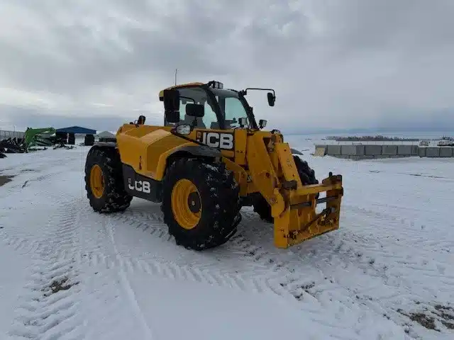 2023 JCB 542-70 TeleHandler