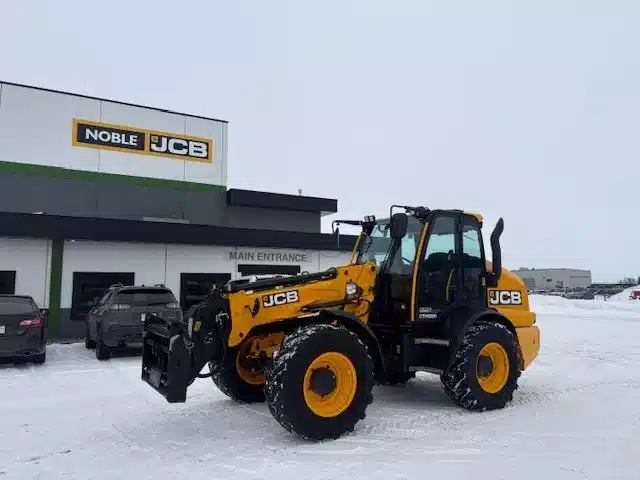 Gallery image 2 for 2023 JCB TM320 Wheel Loader