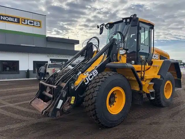 Gallery image 2 for 2022 JCB 437 Wheel Loader