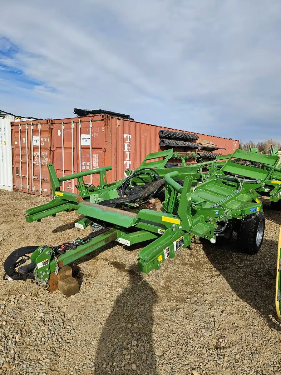 Gallery image 2 for 2021 Krone BaleCollect 1230 Bale Accumulator