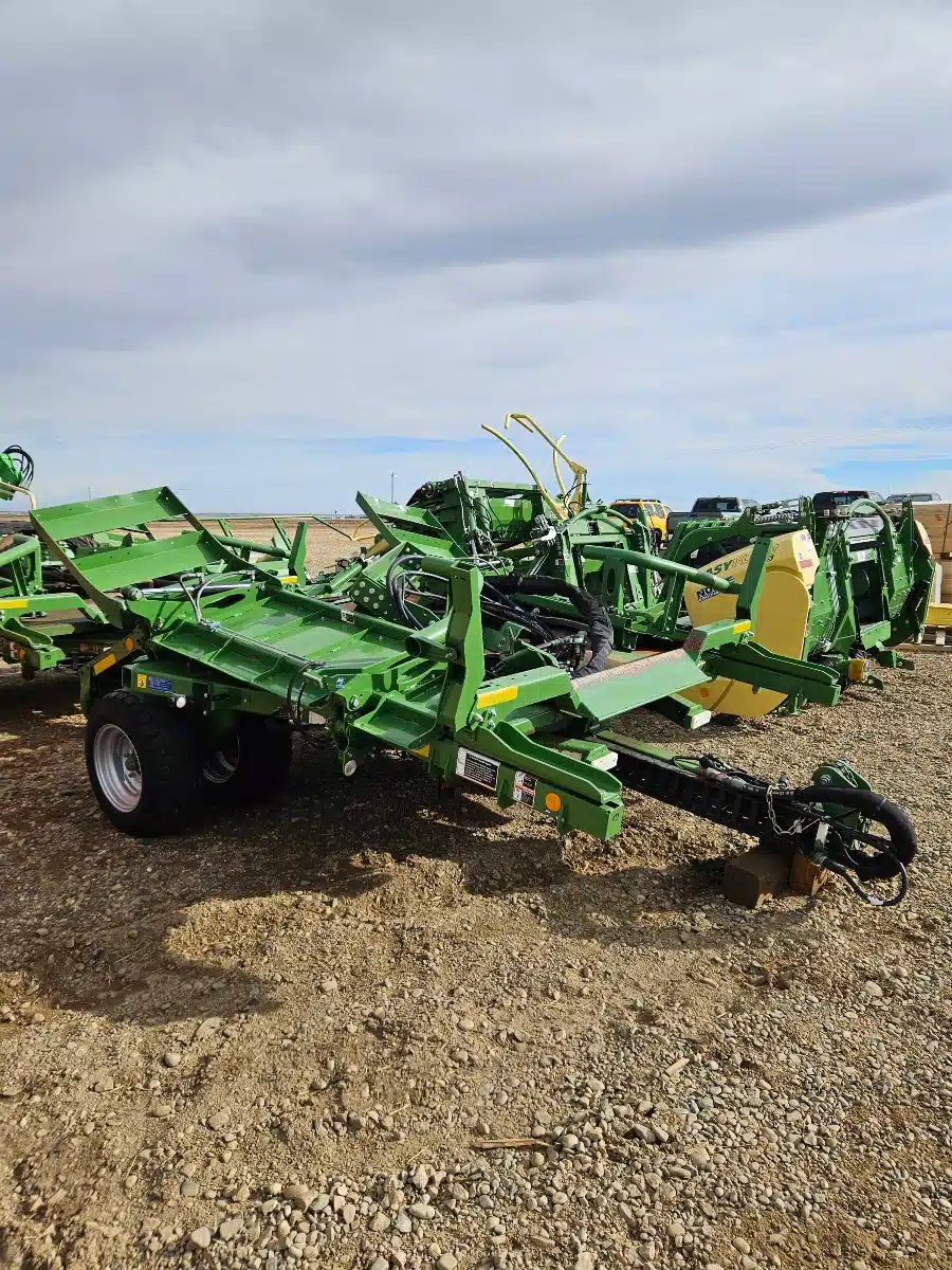 Gallery image 1 for 2021 Krone BaleCollect 1230 Bale Accumulator