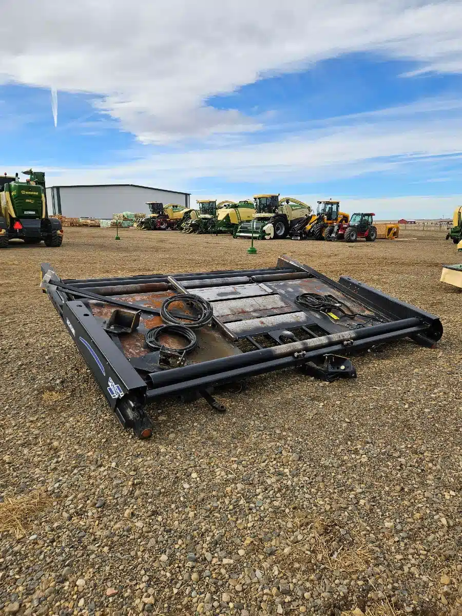 Gallery image 2 for 2018 PhiBer Manufacturing AC4108 Bale Accumulator