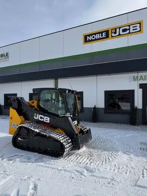 Gallery image 2 for 2024 JCB 270T Skid Steer