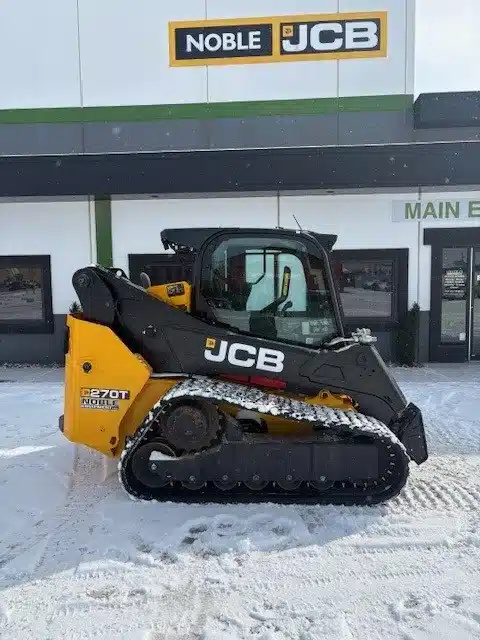 2024 JCB 270T Skid Steer