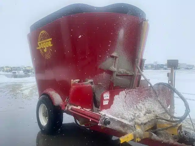 Gallery image 2 for 2018 Supreme SEGUE 7T TMR Mixer