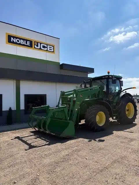 Gallery image 2 for 2014 John Deere 7210R Tractor