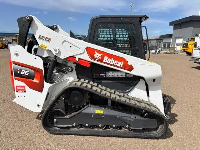 Gallery image 2 for 2023 Bobcat T86 CTL Track Loader