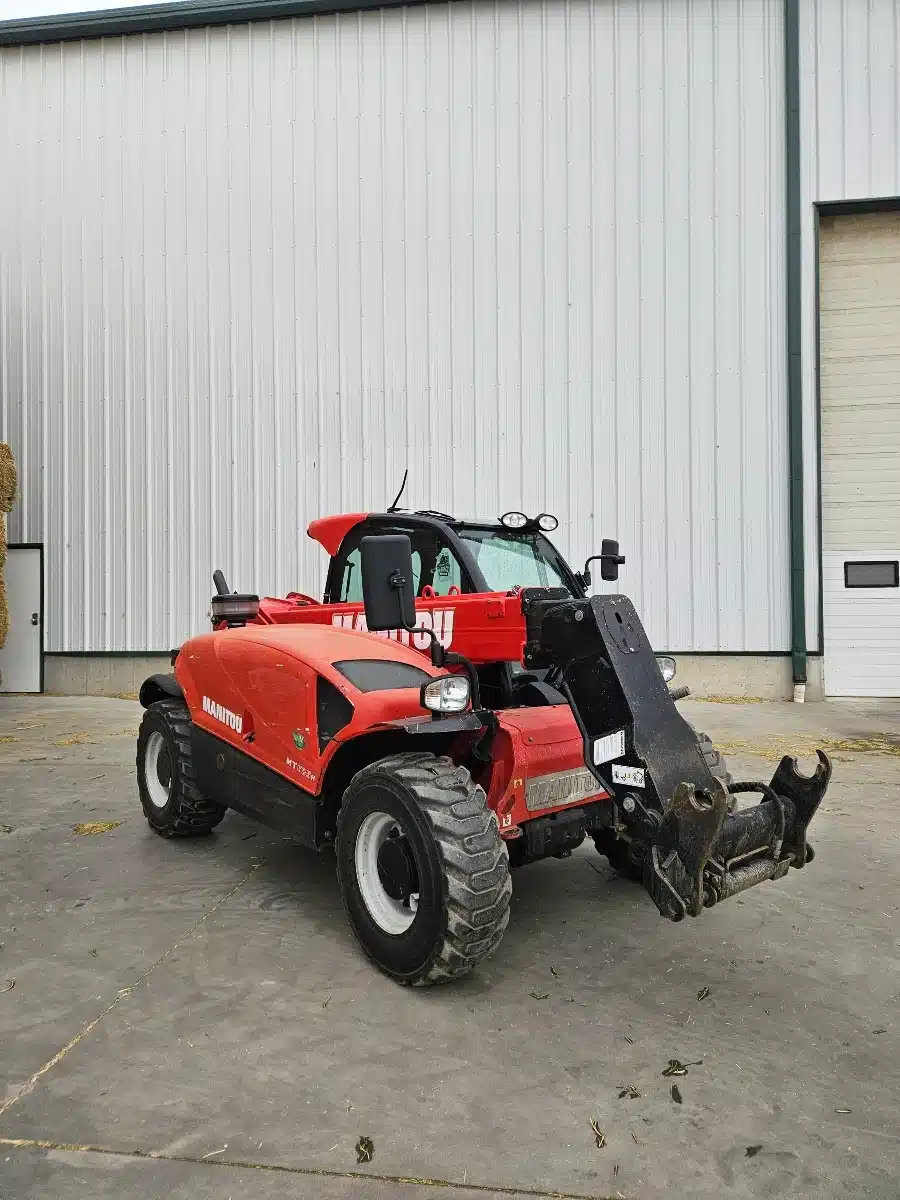 Photo de la Galerie 2 pour 2019 Manitou MT 625-75H Chargeur télescopique
