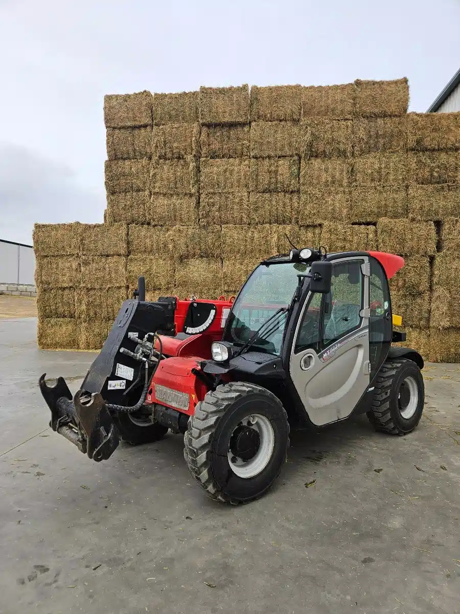 Photo de la Galerie 1 pour 2019 Manitou MT 625-75H Chargeur télescopique