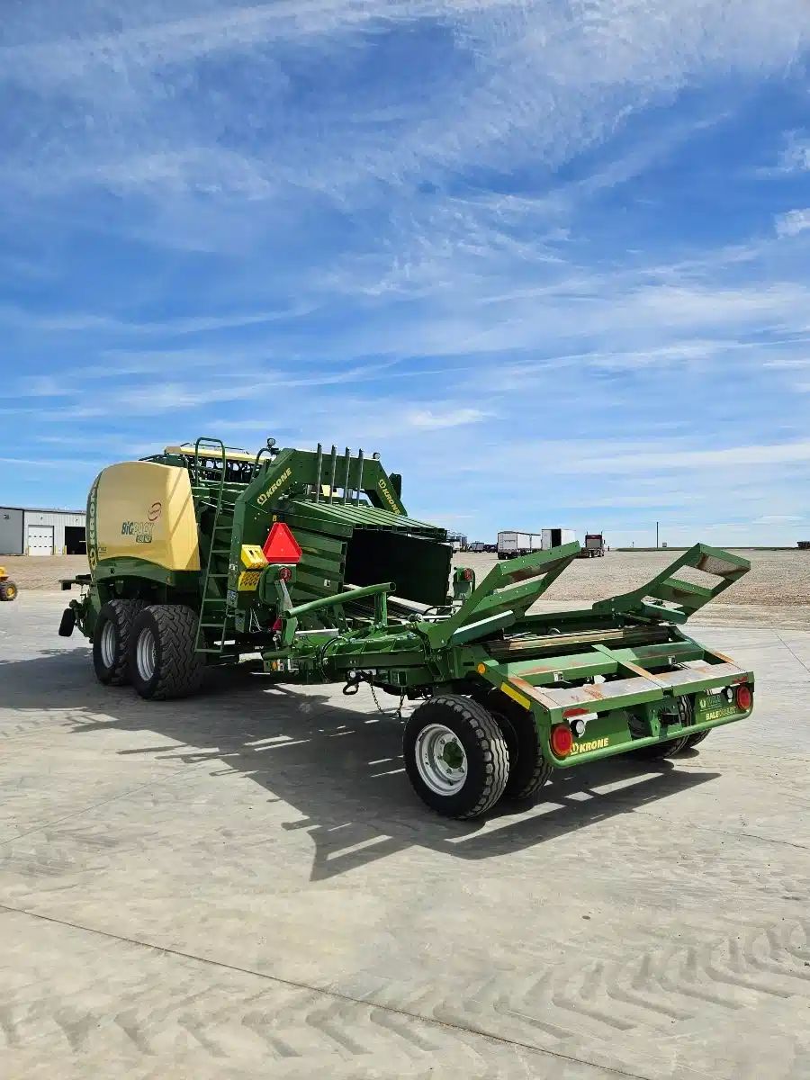 Gallery image 2 for 2020 Krone BiG Pack 1290 HDP