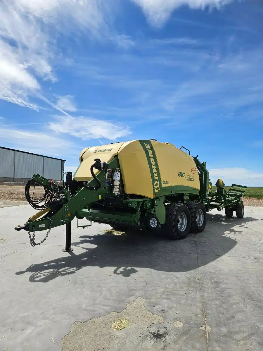 Gallery image 1 for 2020 Krone BiG Pack 1290 HDP