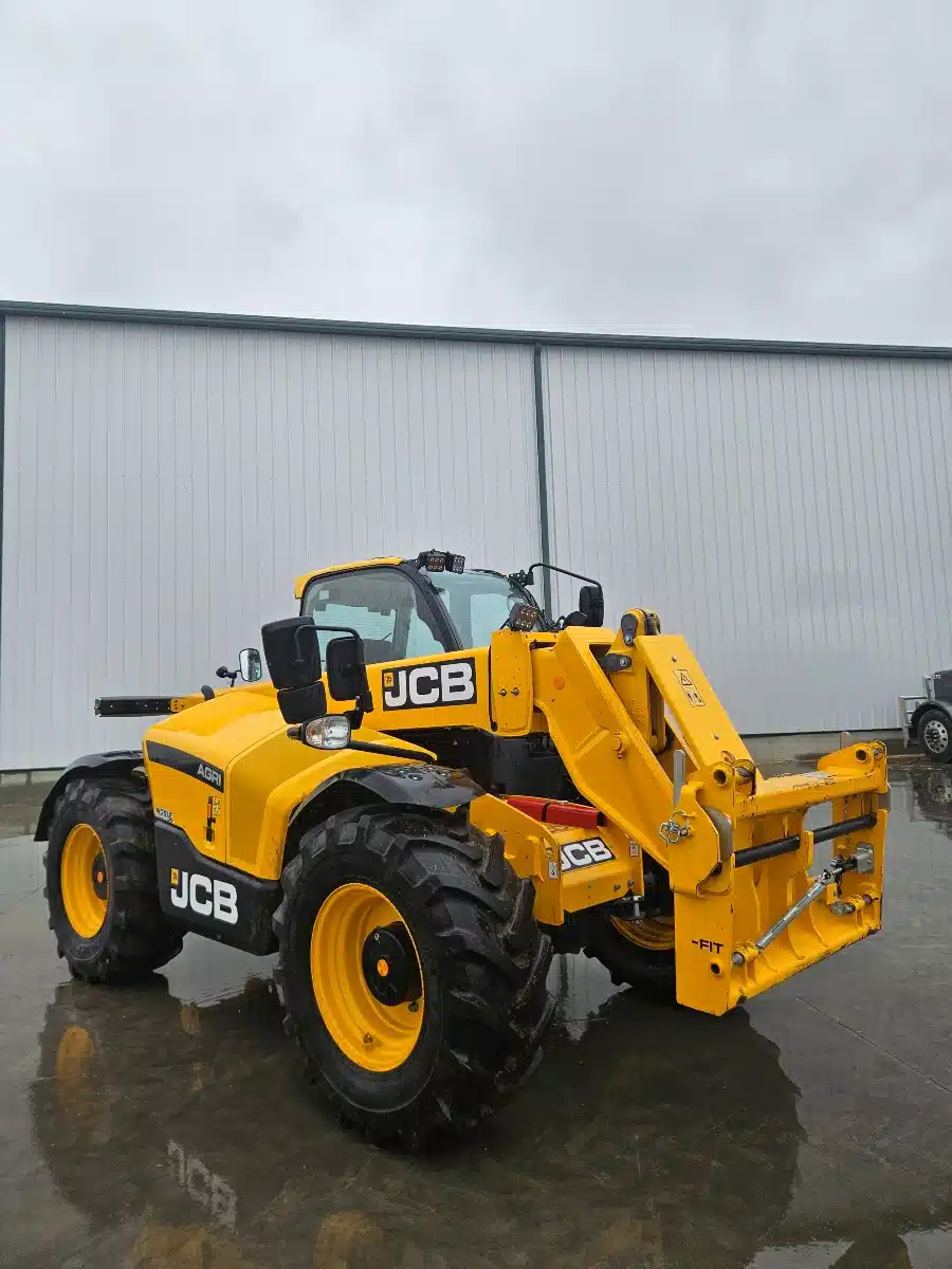 Photo de la Galerie 2 pour 2023 JCB 538-60 Chargeur télescopique