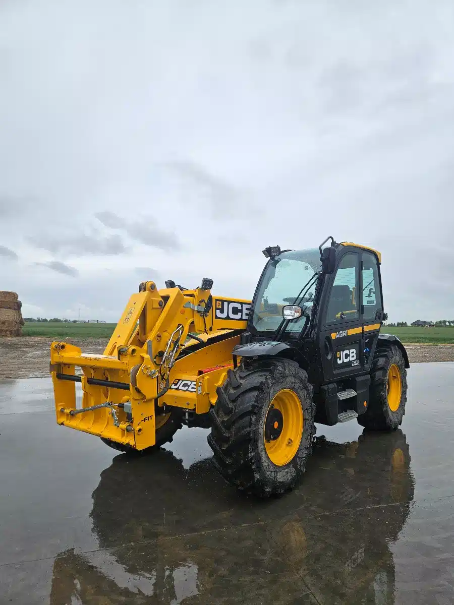 Photo de la Galerie 1 pour 2023 JCB 538-60 Chargeur télescopique