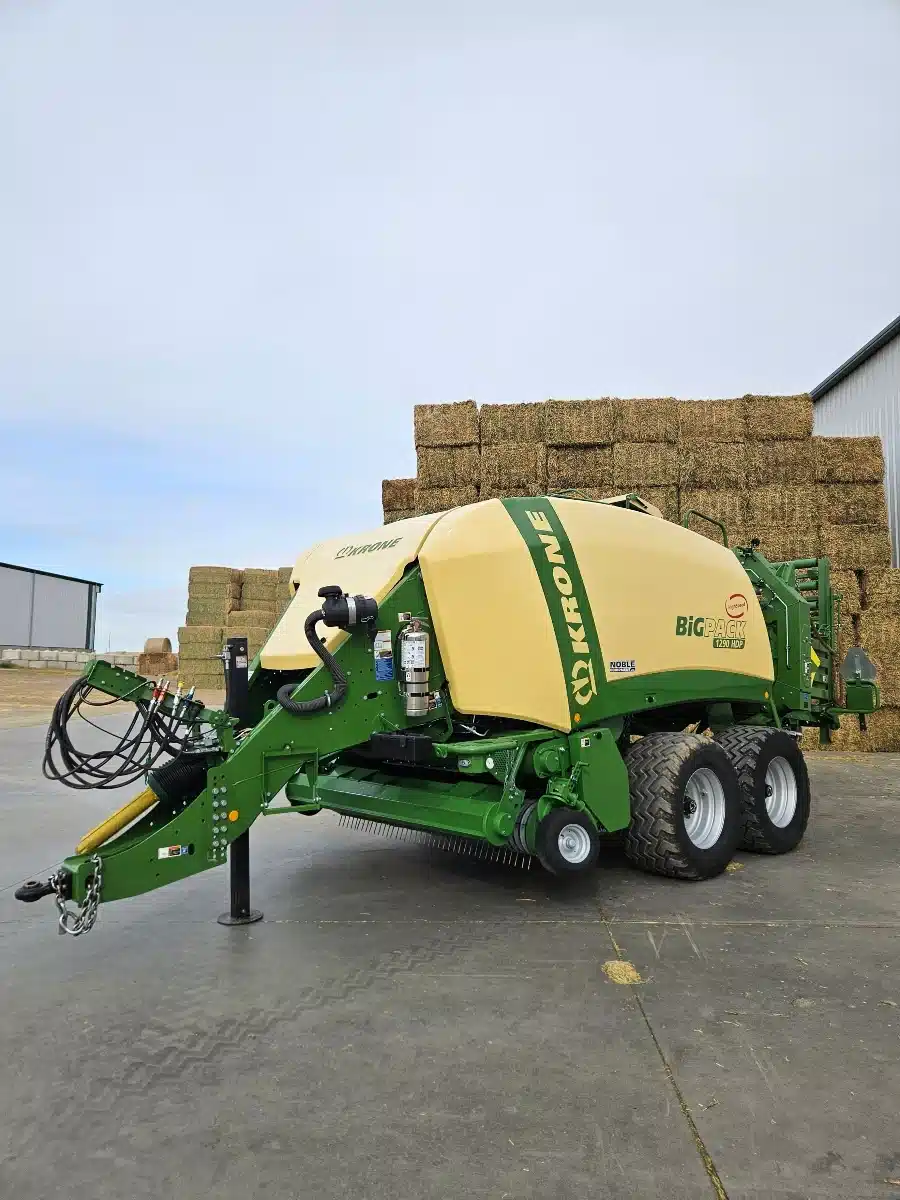 Photo de la Galerie 2 pour 2023 Krone BP1290 Presse à Balle Carrée/Large