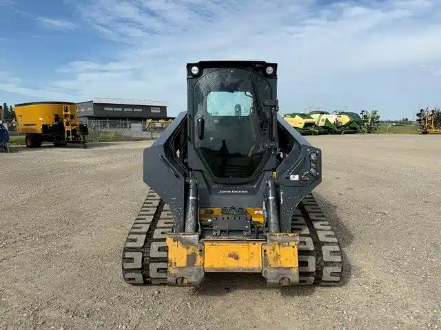 Gallery image 2 for 2020 John Deere 333G Track Loader