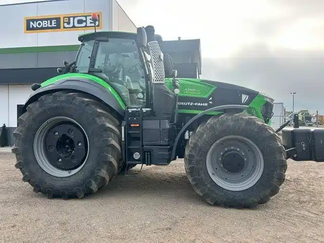 Gallery image 2 for 2024 Deutz Fahr 9340 TTV Tractor