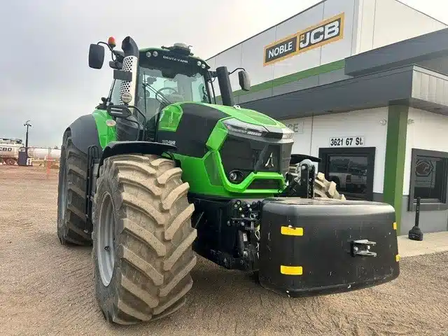Gallery image 1 for 2024 Deutz Fahr 9340 TTV Tractor