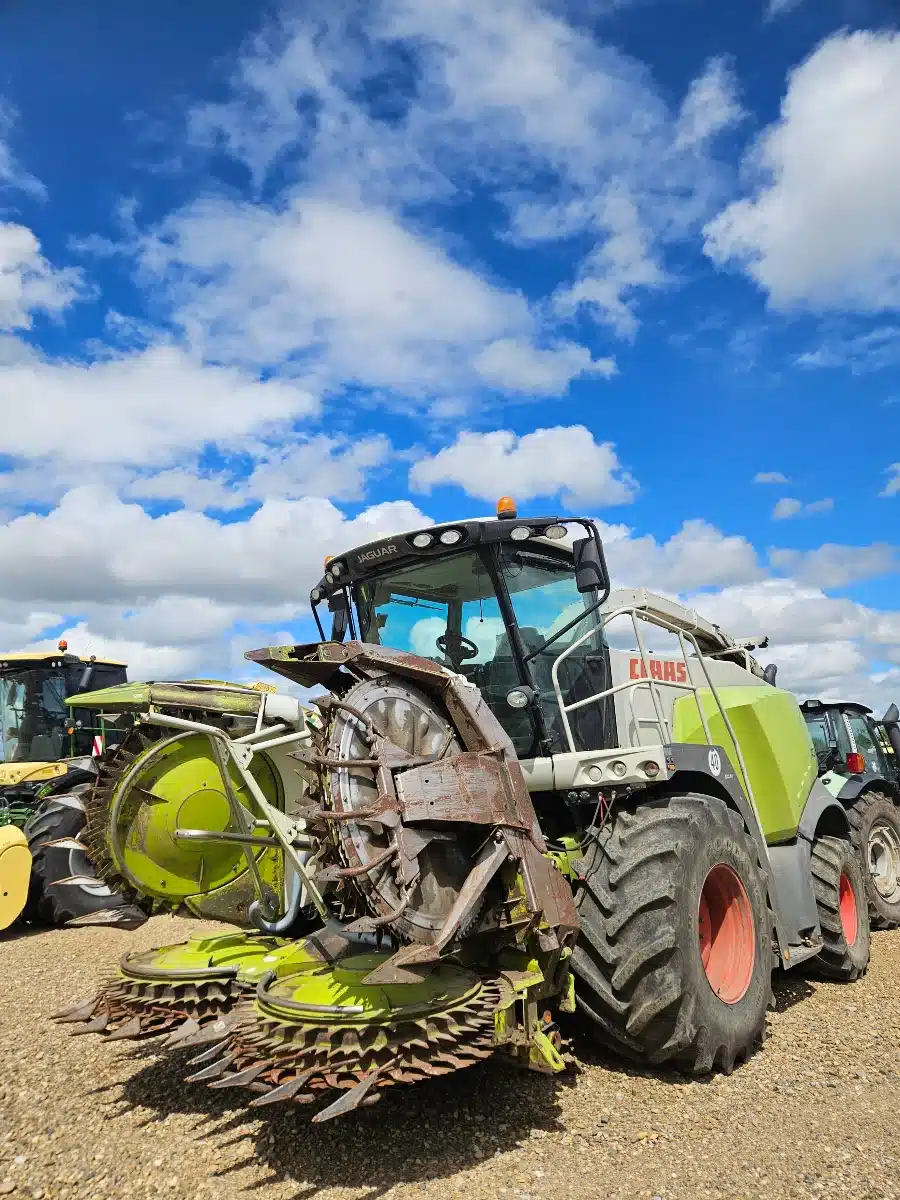 Gallery image 1 for 2011 CLAAS JAGUAR 940 Forage Harvester