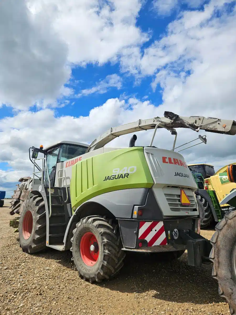 Gallery image 2 for 2011 CLAAS JAGUAR 940 Forage Harvester