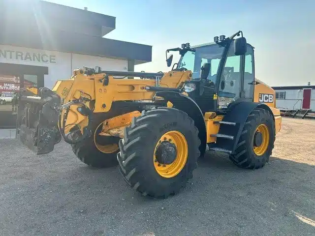 Gallery image 1 for 2021 JCB TM420 Wheel Loader