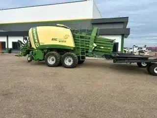 Gallery image 2 for 2020 Krone BP 1290 HDP Square Baler - Large