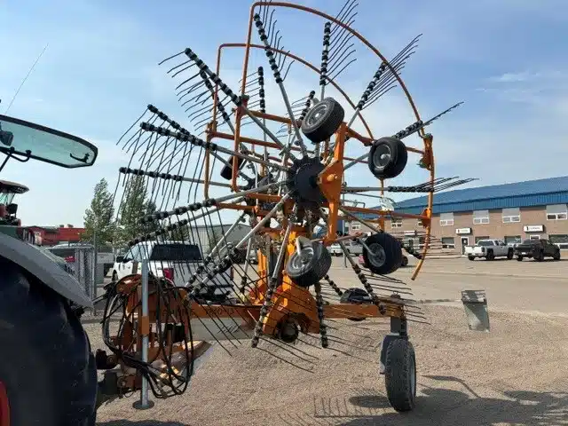 Gallery image 1 for 2021 Avant 7810-13 Rake