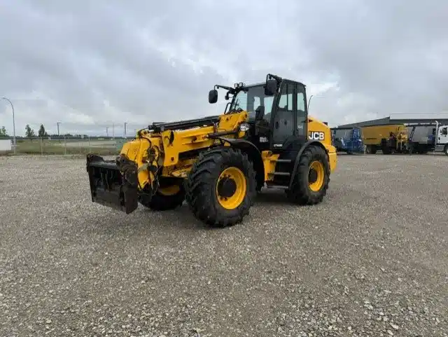 Gallery image 1 for 2022 JCB TM420 Wheel Loader