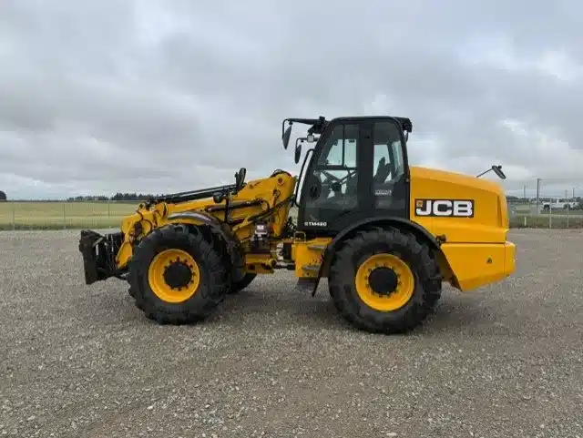 Gallery image 2 for 2022 JCB TM420 Wheel Loader