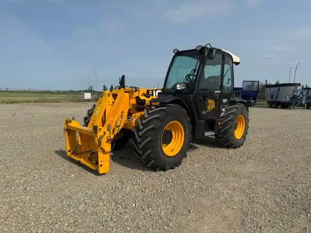 Gallery image 1 for 2012 JCB 541-70 TeleHandler