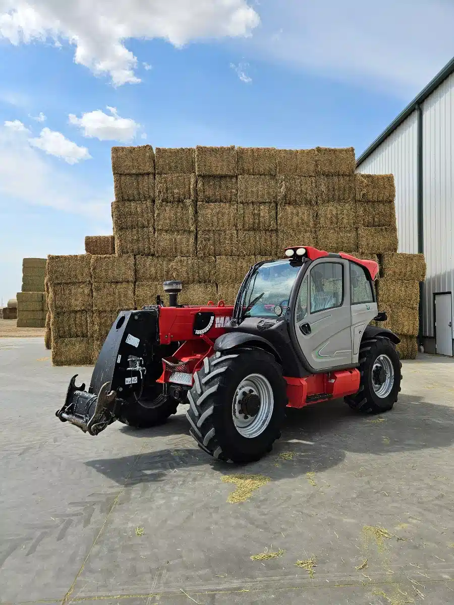 Photo de la Galerie 2 pour 2018 Manitou MLT 840-145 PS Chargeur télescopique