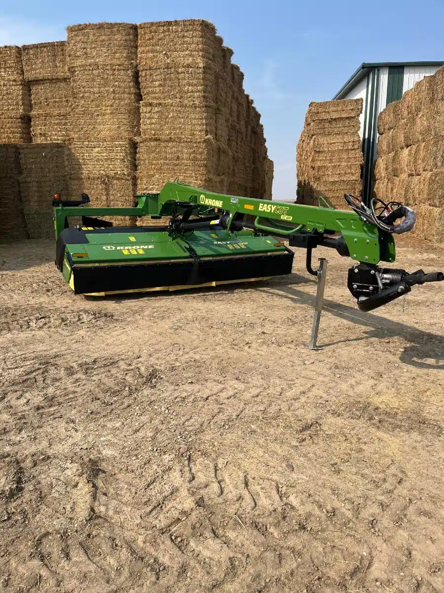 Photo de la Galerie 2 pour 2025 Krone EC TC 400 Faucheuse-conditionneuse