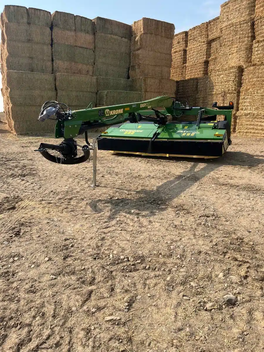 Photo de la Galerie 1 pour 2025 Krone EC TC 400 Faucheuse-conditionneuse